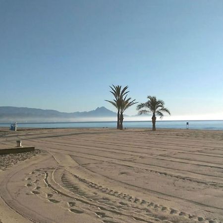 Playa De San Juan Apartment Benimagrell Eksteriør billede