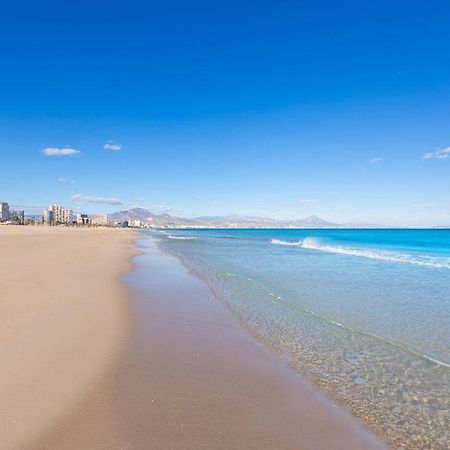 Playa De San Juan Apartment Benimagrell Eksteriør billede