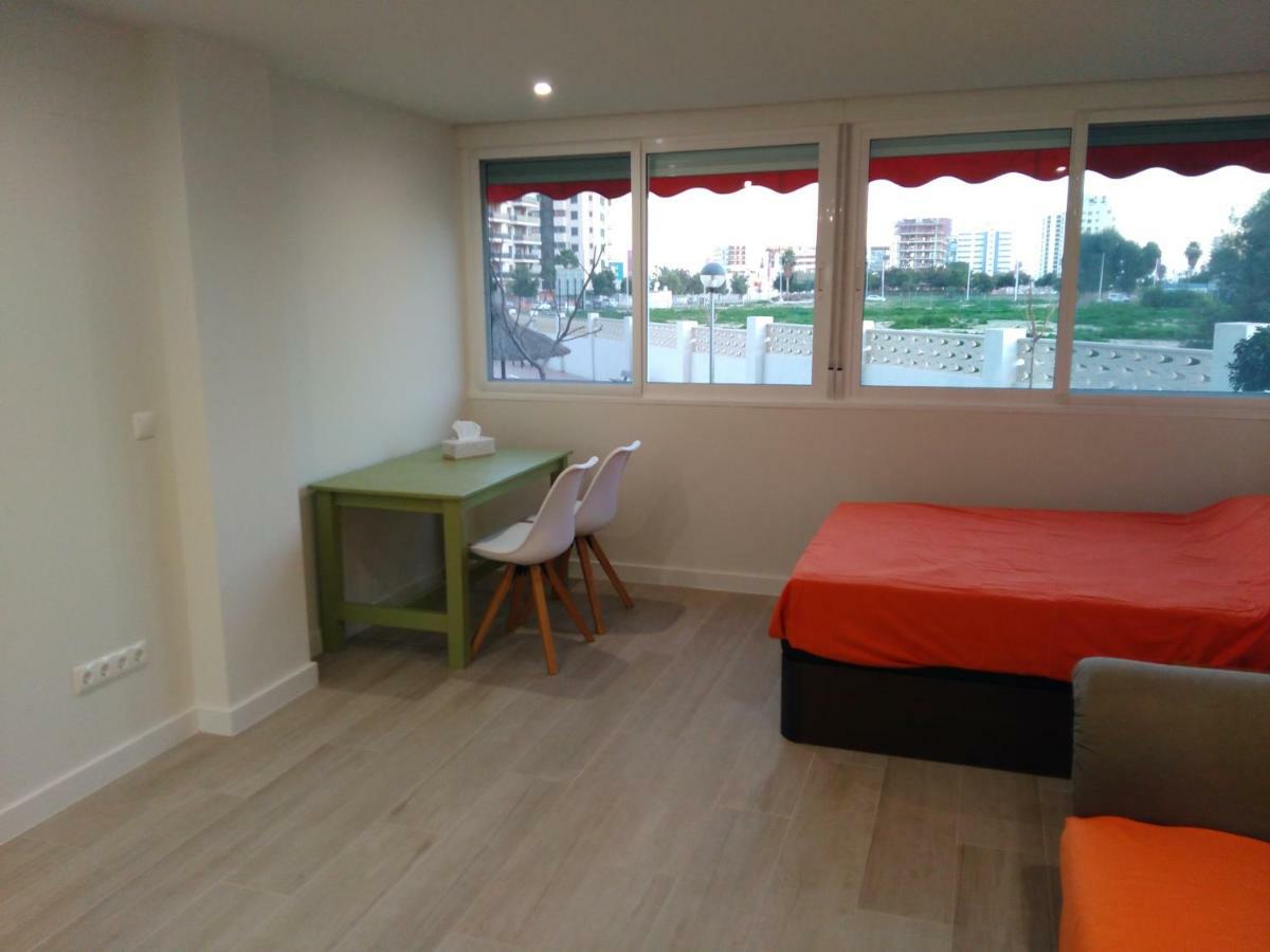 Playa De San Juan Apartment Benimagrell Eksteriør billede
