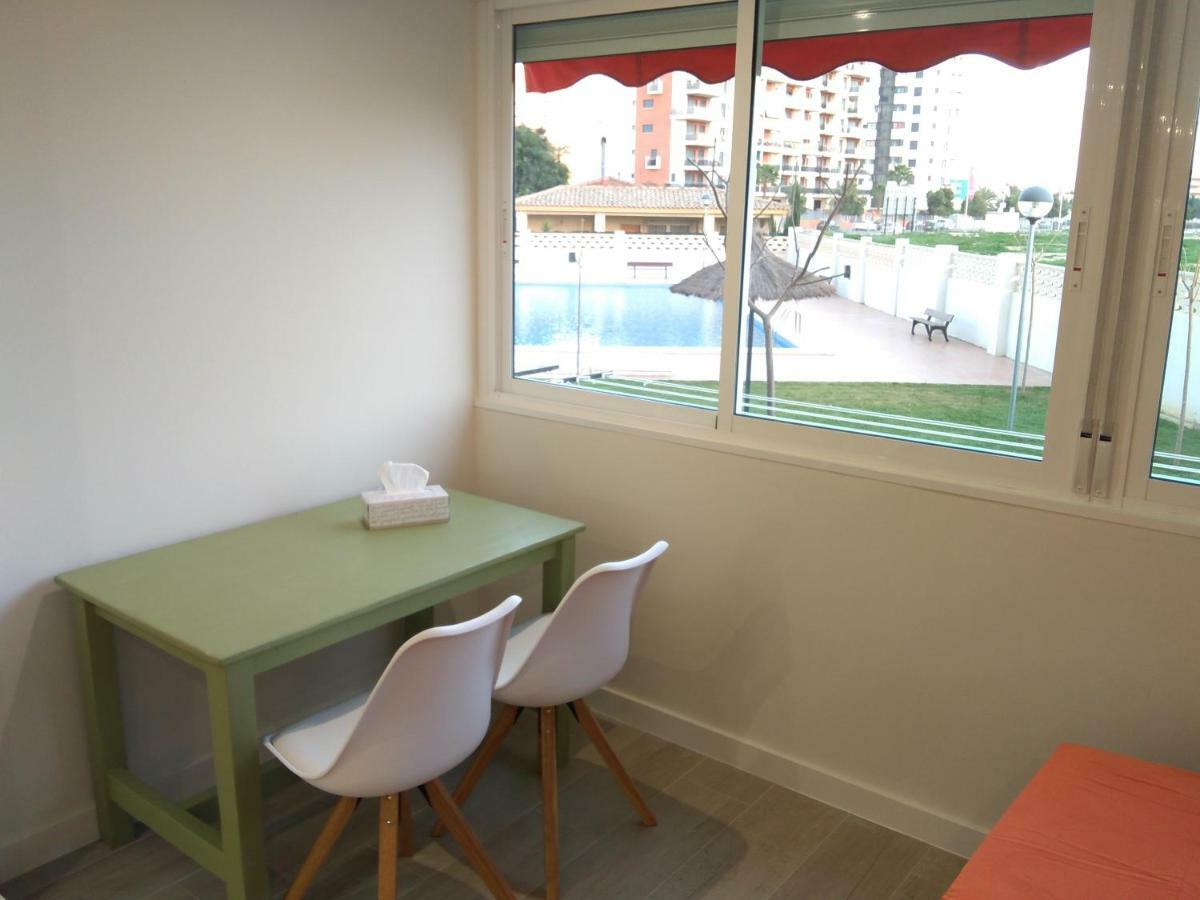 Playa De San Juan Apartment Benimagrell Eksteriør billede