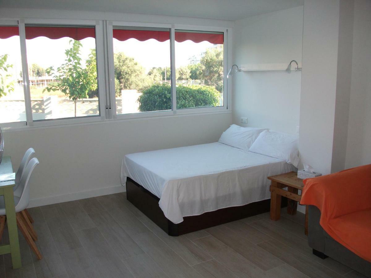 Playa De San Juan Apartment Benimagrell Eksteriør billede