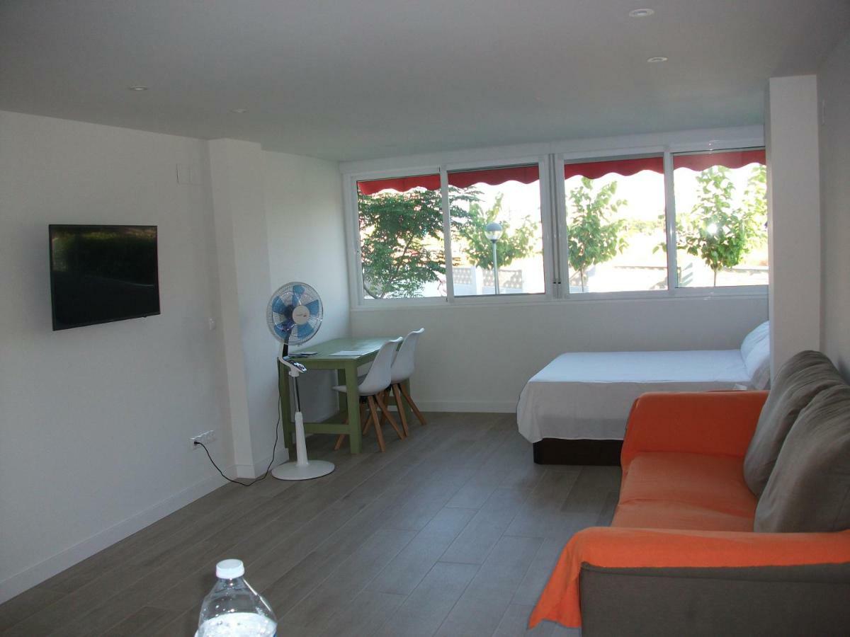 Playa De San Juan Apartment Benimagrell Eksteriør billede